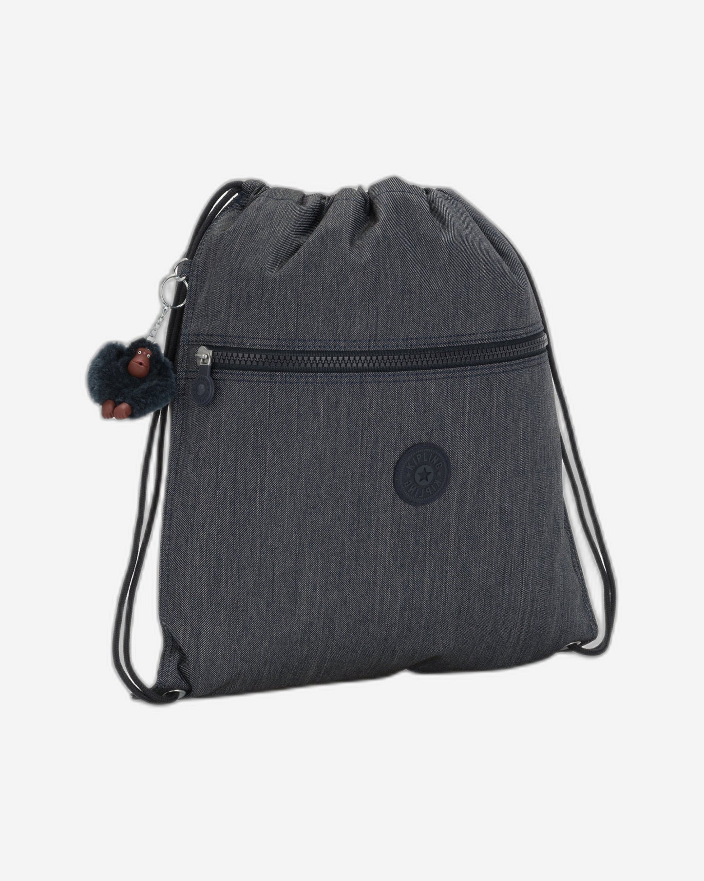 حقيبة ظهر Kipling Supertaboo Marine Navy متوسطة الحجم C2I6797-58C