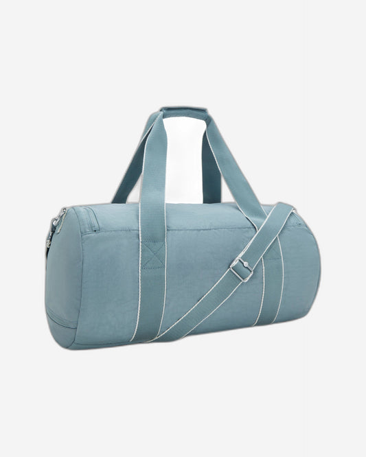 حقيبة كيبلينج أرجوس إس صغيرة مريحة باللون الرمادي لعطلة نهاية الأسبوع I6810-3NL