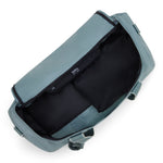 حقيبة كيبلينج أرجوس إس صغيرة مريحة باللون الرمادي لعطلة نهاية الأسبوع I6810-3NL