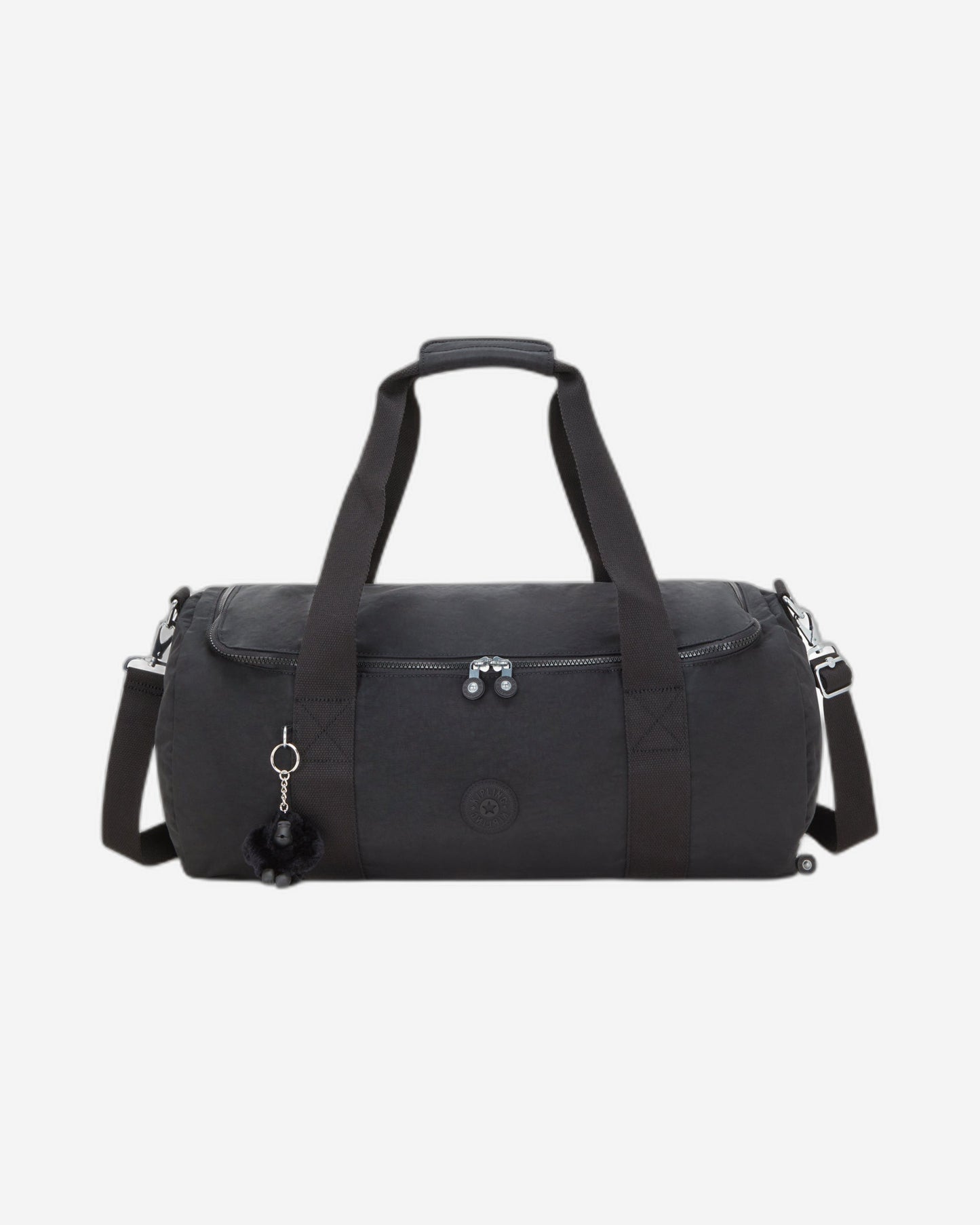 حقيبة كيبلينج أرجوس إس سوداء صغيرة لعطلة نهاية الأسبوع C2I6810-P39