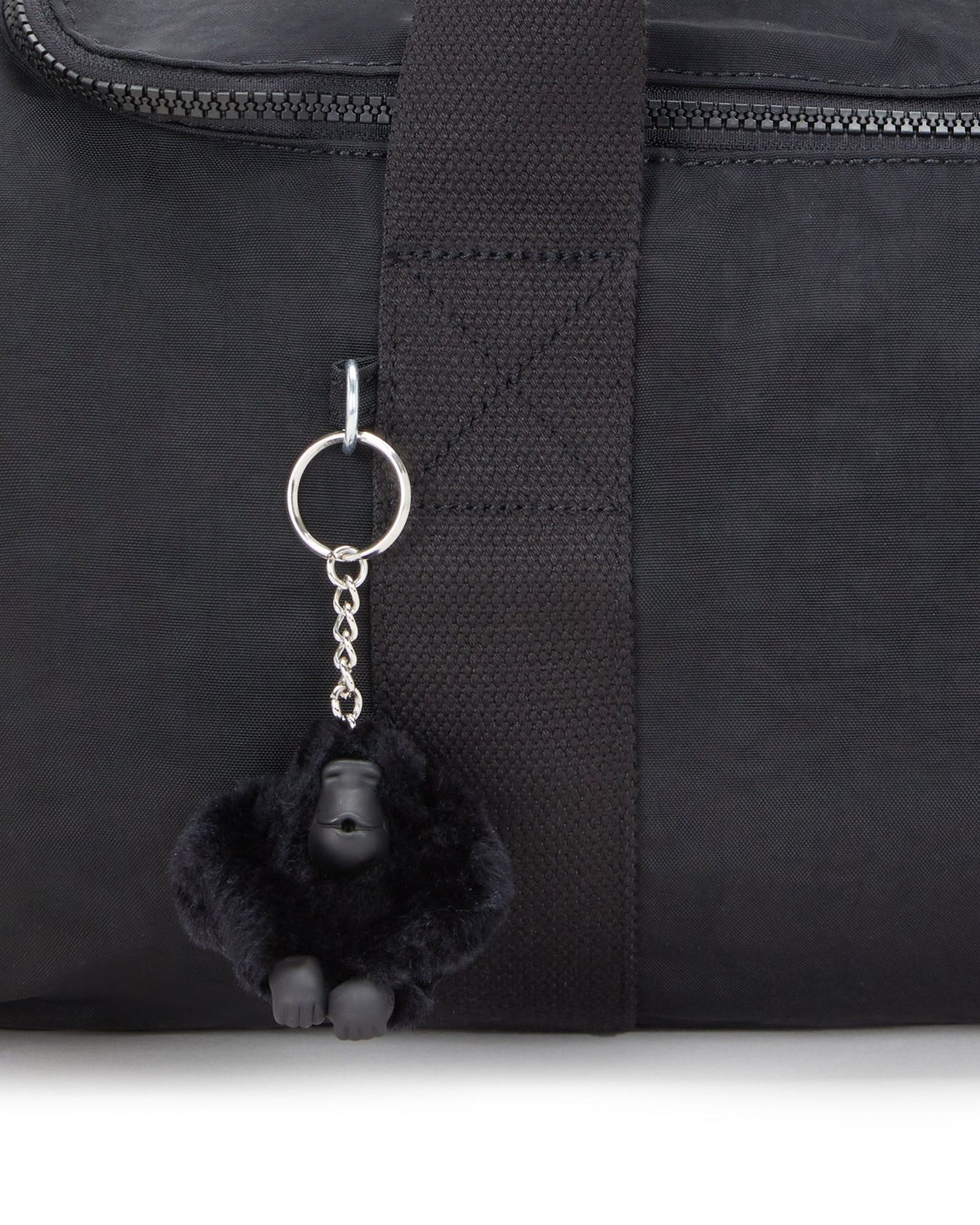 حقيبة كيبلينج أرجوس إس سوداء صغيرة لعطلة نهاية الأسبوع C2I6810-P39