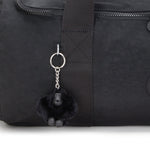 حقيبة كيبلينج أرجوس إس سوداء صغيرة لعطلة نهاية الأسبوع C2I6810-P39