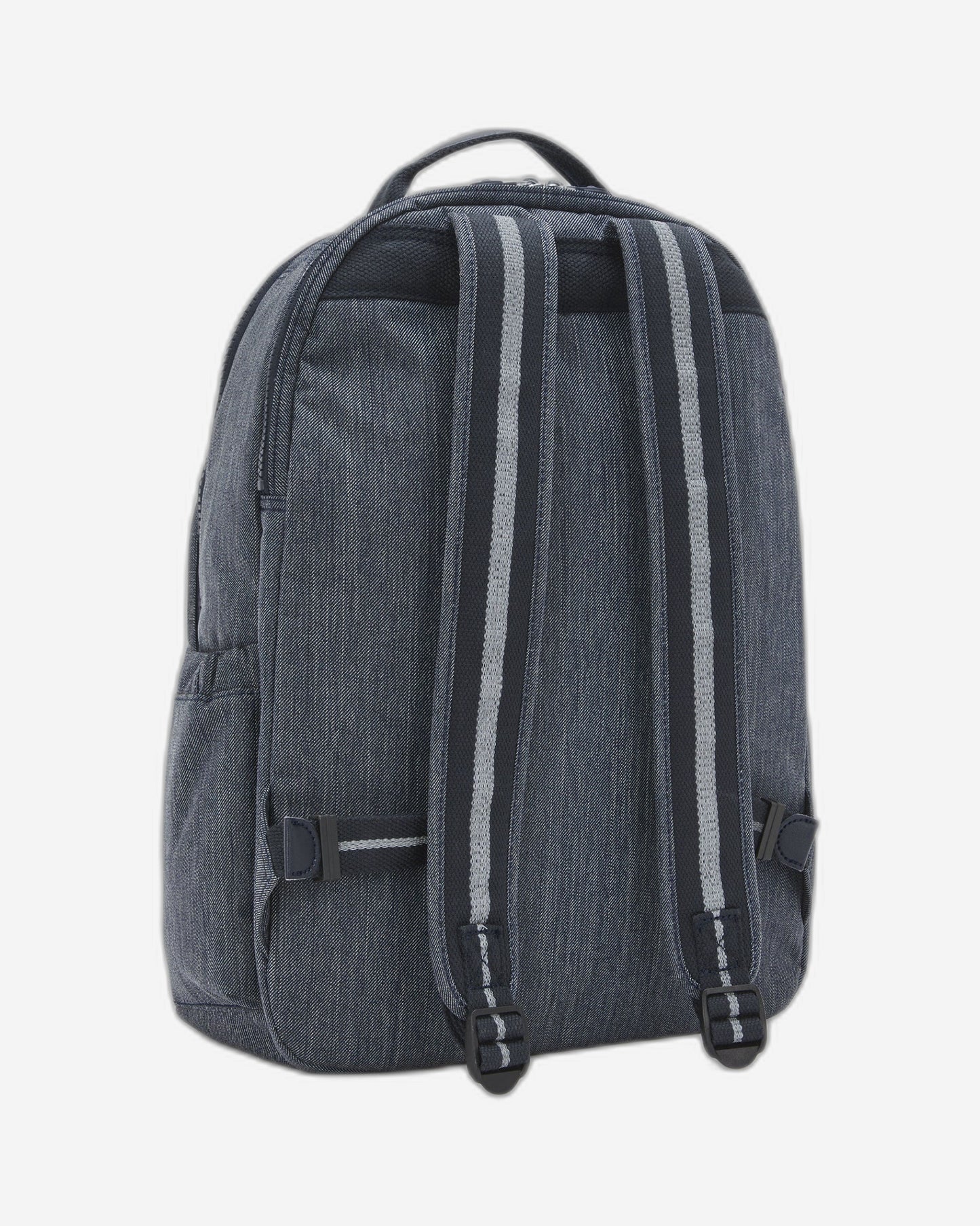 حقيبة ظهر Kipling Seoul Lap Marine Navy كبيرة مع حجرة للكمبيوتر المحمول I6828-58C