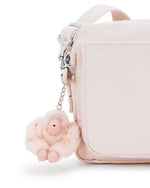 حقيبة كروس بودي متوسطة الحجم من كيبلينج أبانو إم بينك شاين I6831-3DZ