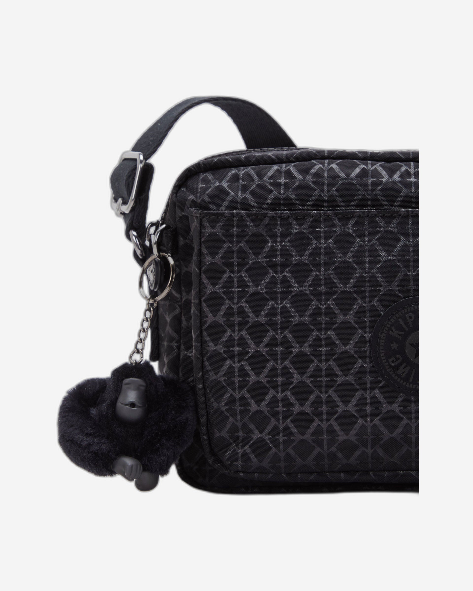 حقيبة كروس بودي متوسطة الحجم من كيبلينج أبانو إم سيجنتشر إم بي سي 2I6831-K59