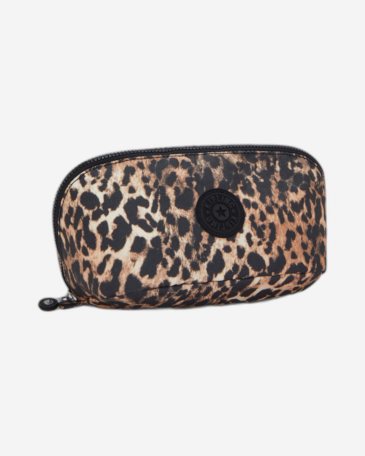 حقيبة أدوات الزينة الكبيرة Kipling Mirko M Wild Leopard I6838-6JP