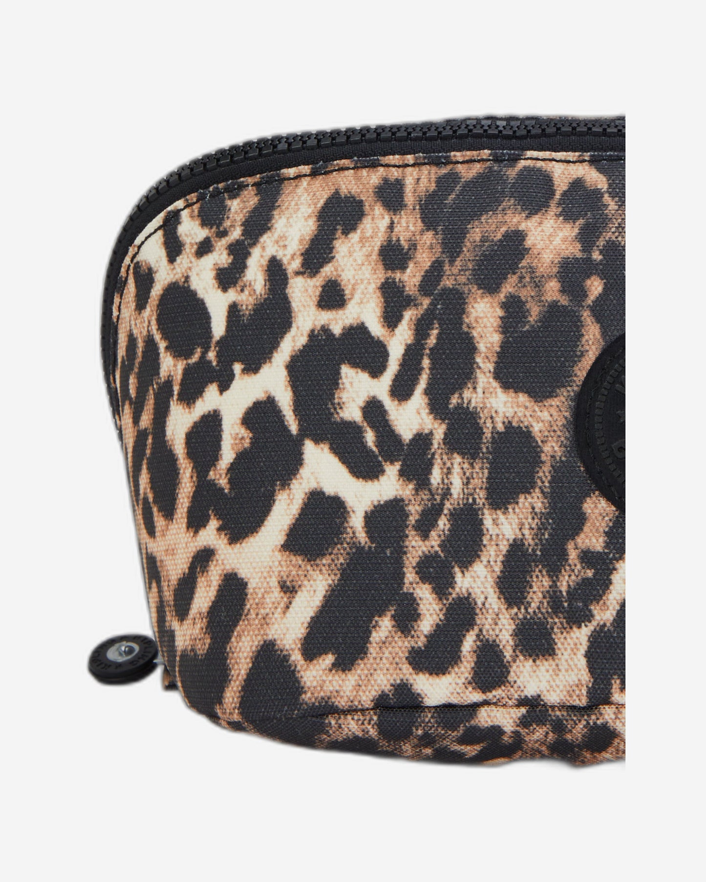 حقيبة أدوات الزينة الكبيرة Kipling Mirko M Wild Leopard I6838-6JP