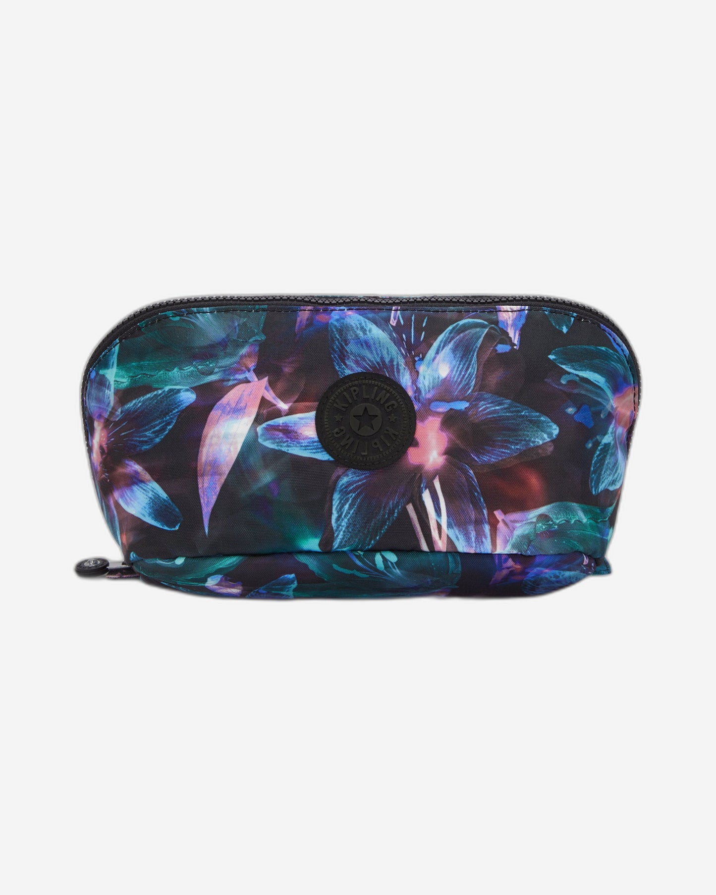 حقيبة أدوات الزينة الكبيرة Kipling Mirko M Spectral Orchid I6838-7DP