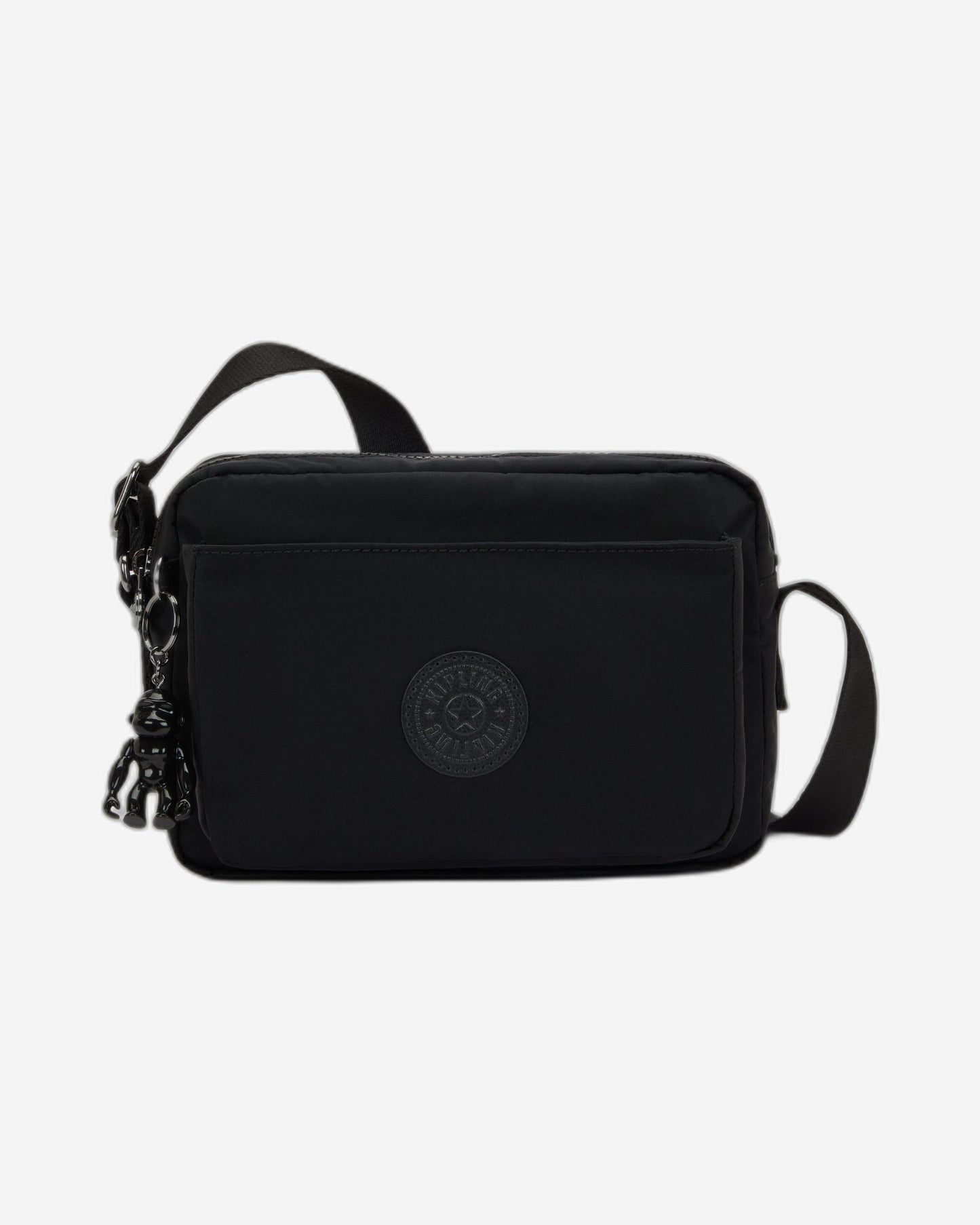 حقيبة Kipling Abanu M Infinite Black Medium Crossbody I6847-2EN