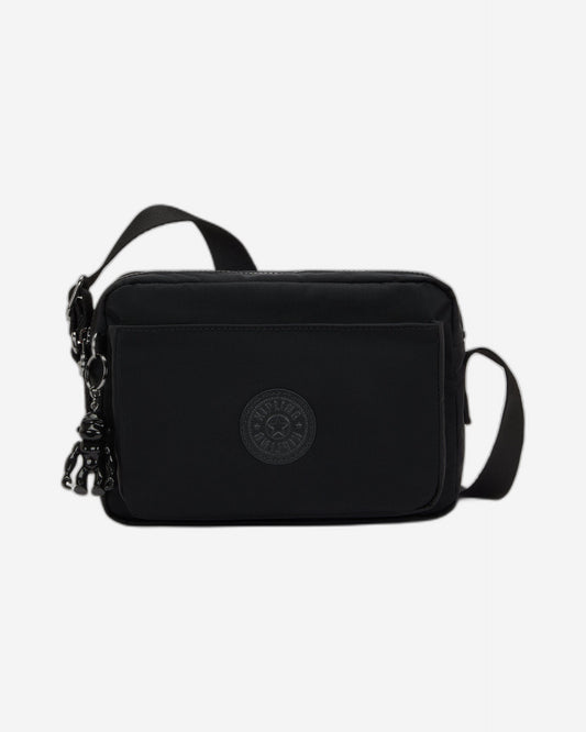 حقيبة Kipling Abanu M Infinite Black Medium Crossbody I6847-2EN