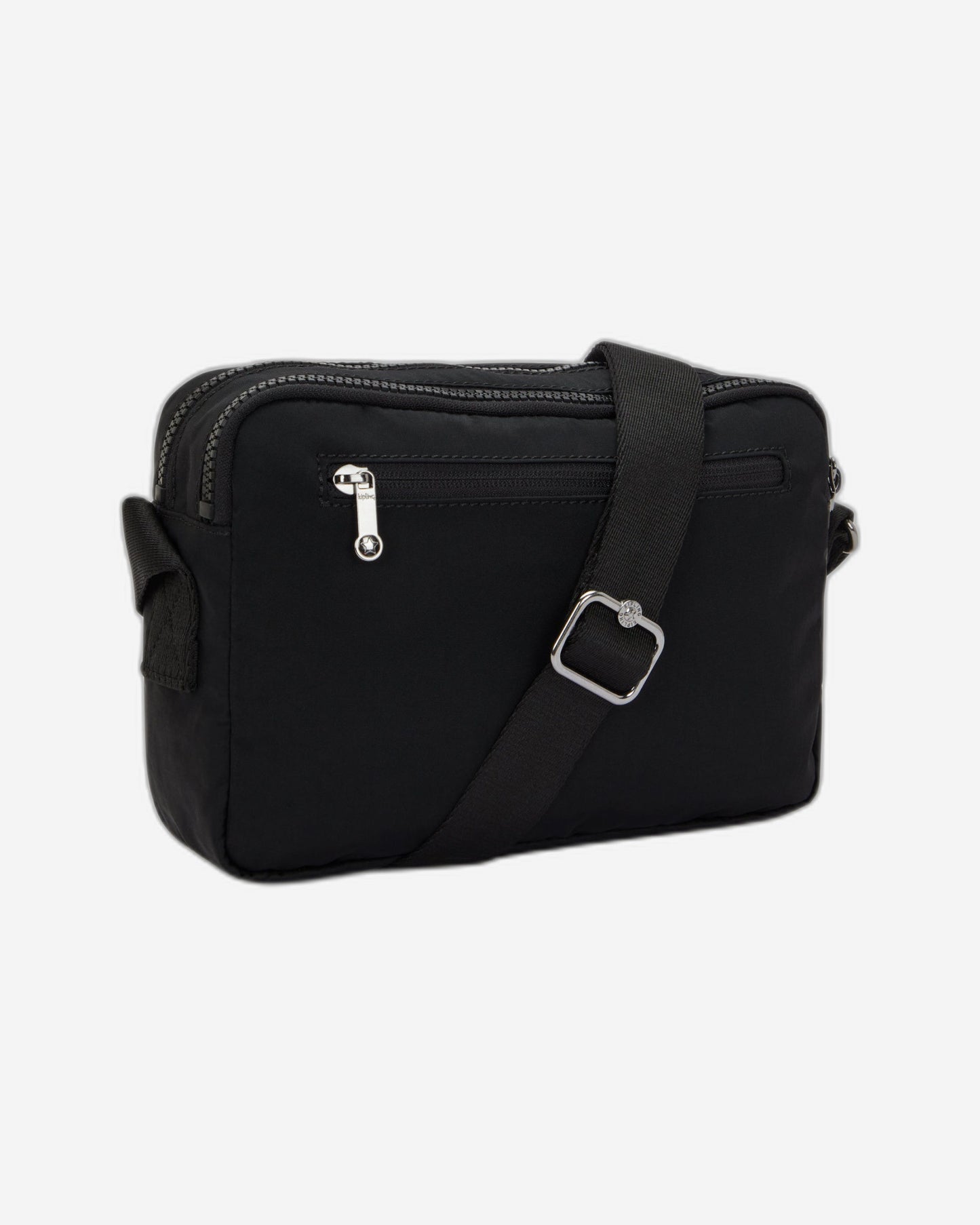 حقيبة Kipling Abanu M Infinite Black Medium Crossbody I6847-2EN