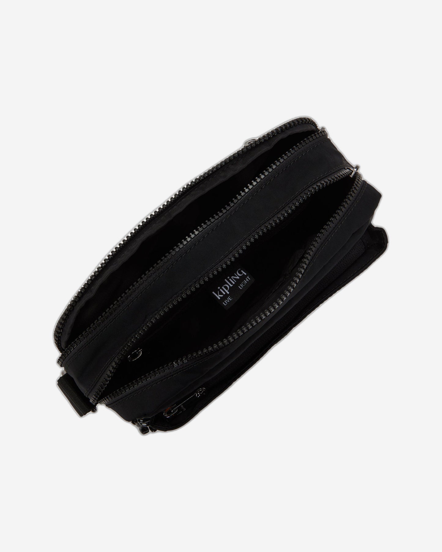 حقيبة Kipling Abanu M Infinite Black Medium Crossbody I6847-2EN