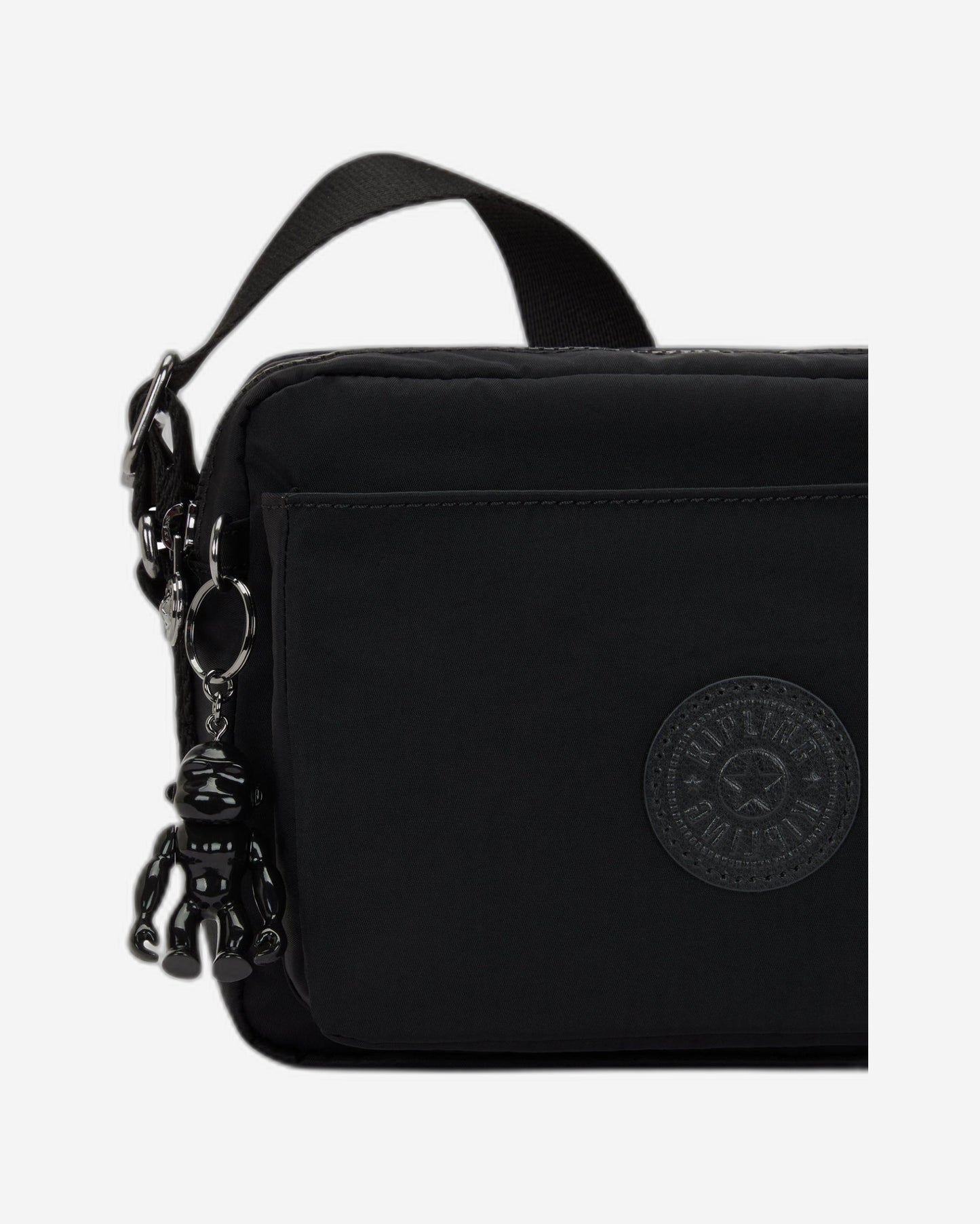 حقيبة Kipling Abanu M Infinite Black Medium Crossbody I6847-2EN