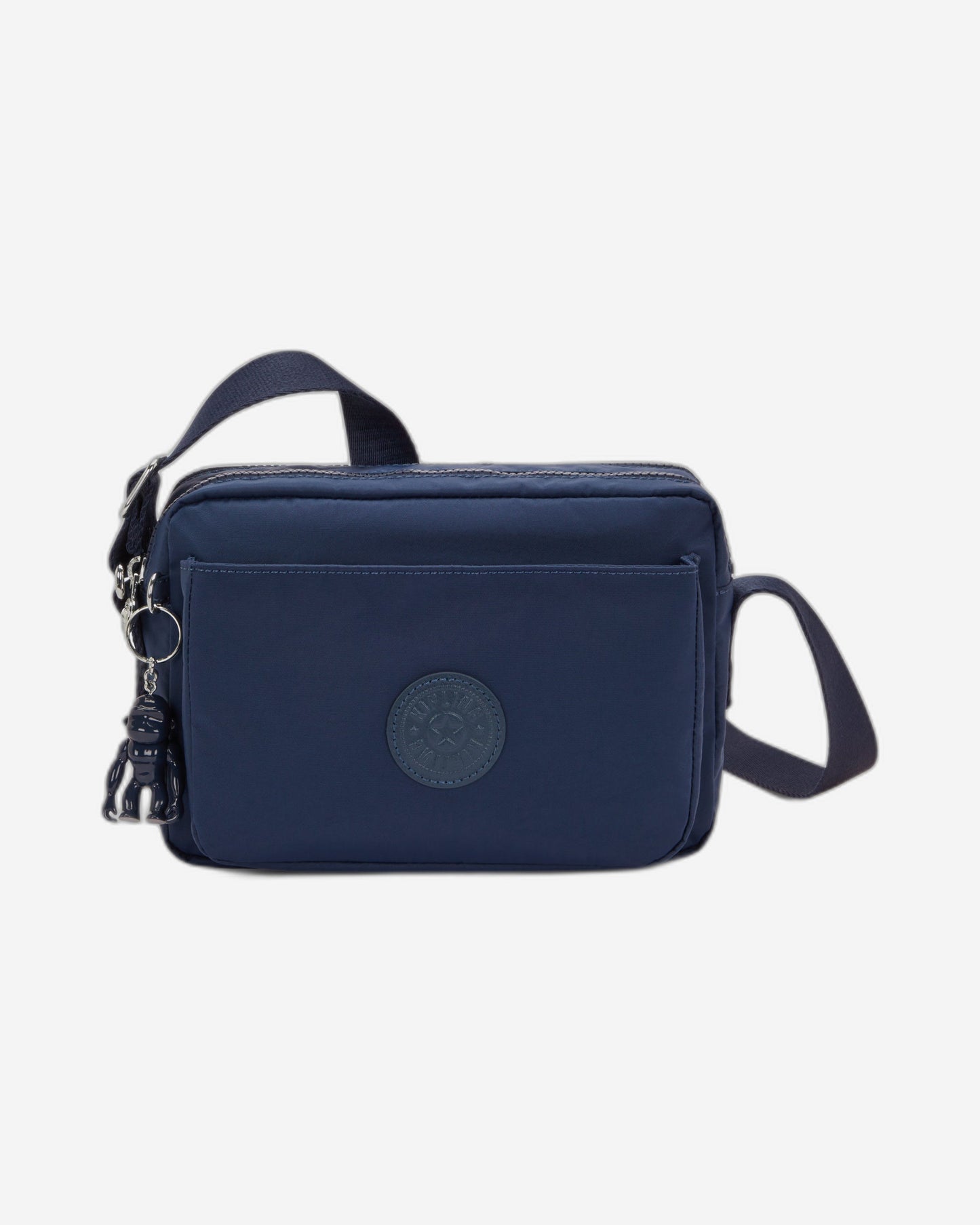 حقيبة Kipling Abanu M Infinite Blue متوسطة الحجم I6847-3HK