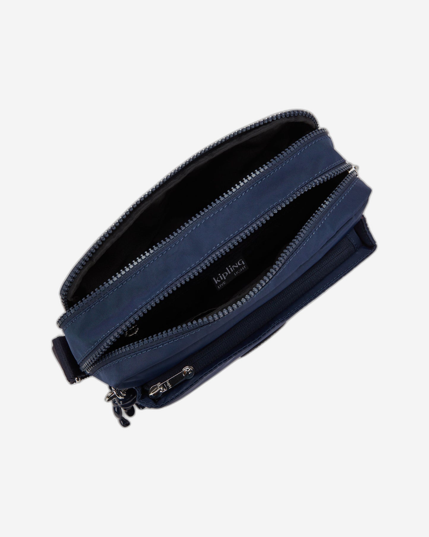 حقيبة Kipling Abanu M Infinite Blue متوسطة الحجم I6847-3HK