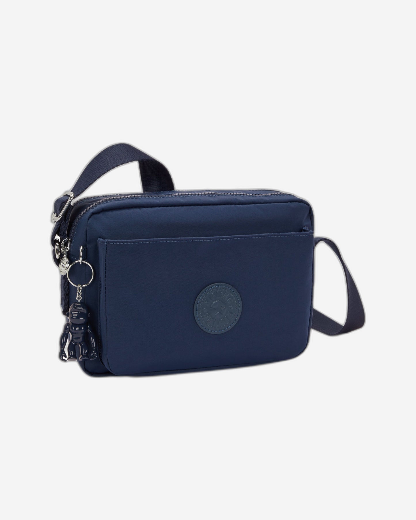 حقيبة Kipling Abanu M Infinite Blue متوسطة الحجم I6847-3HK
