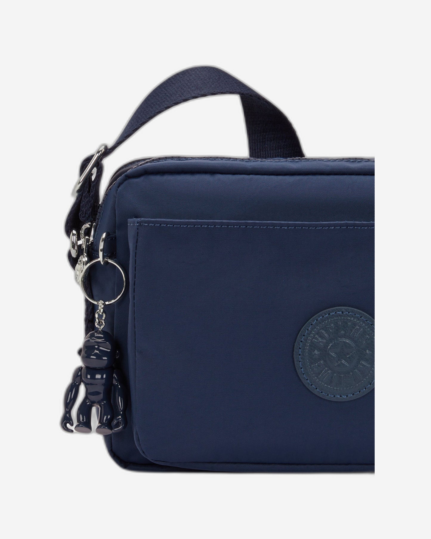 حقيبة Kipling Abanu M Infinite Blue متوسطة الحجم I6847-3HK