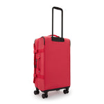 حقيبة سفر كيبلينج سبونتانيوس إم ريزورت وردية متوسطة الحجم بعجلات I6918-1BN