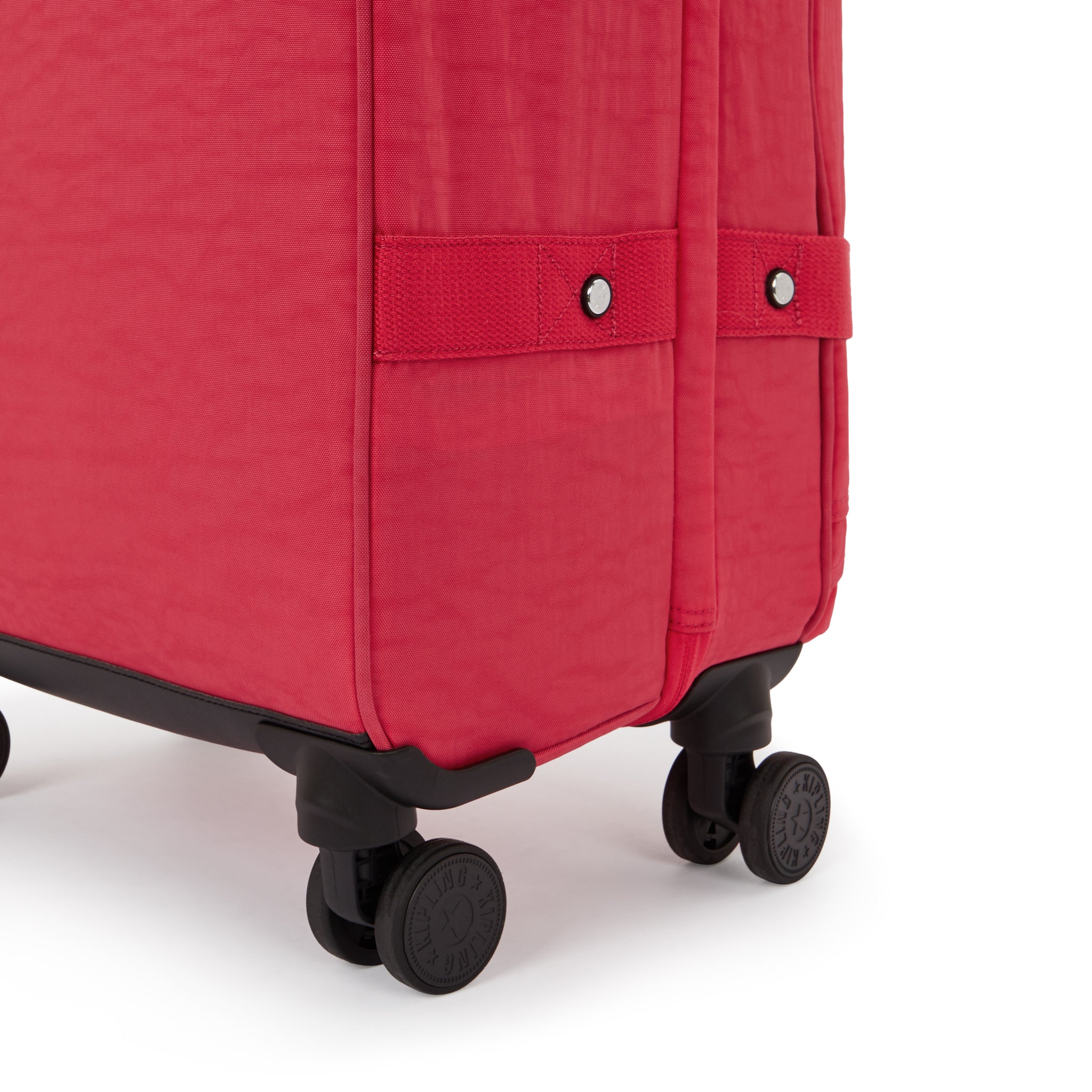 حقيبة سفر كيبلينج سبونتانيوس إم ريزورت وردية متوسطة الحجم بعجلات I6918-1BN