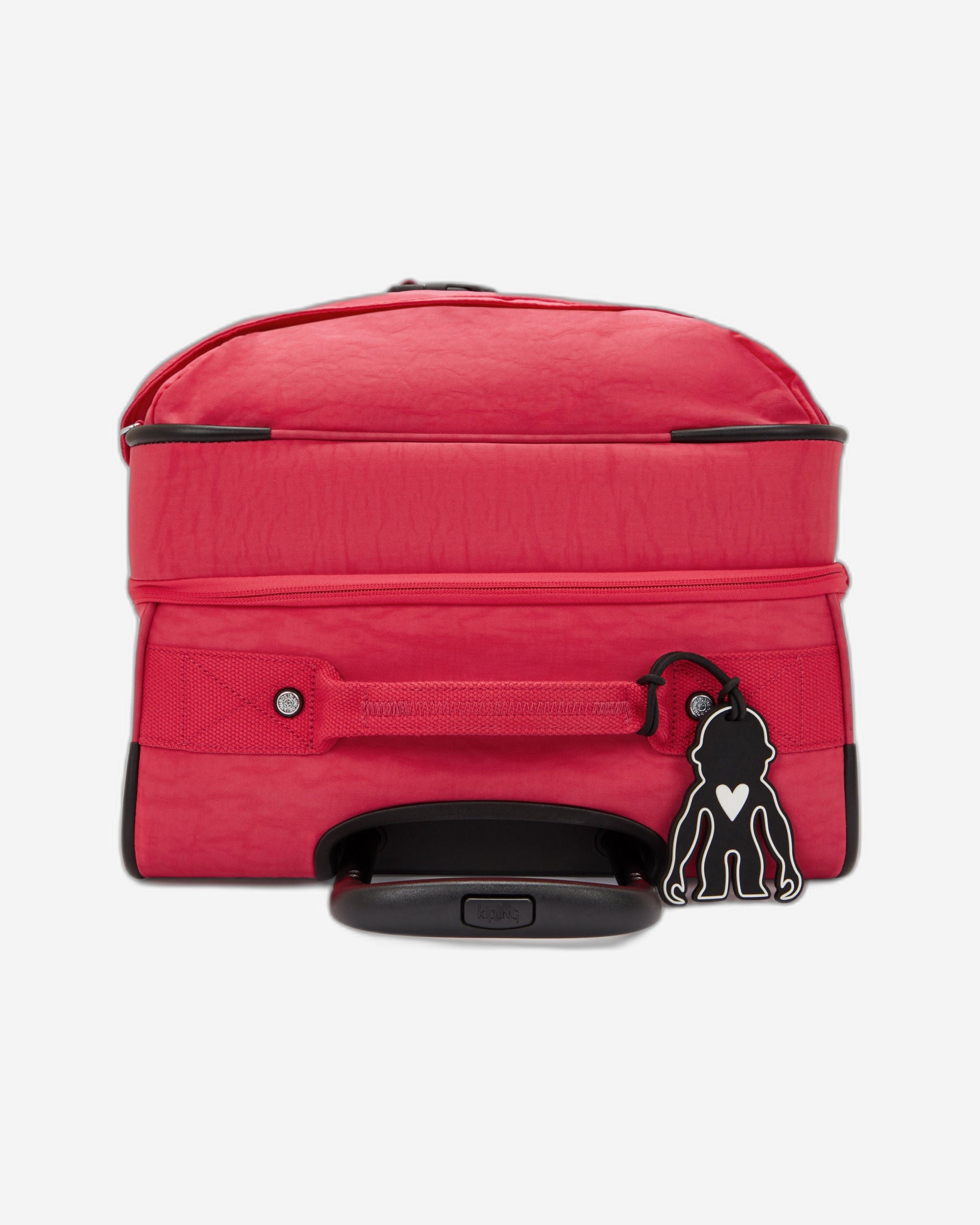 حقيبة سفر كيبلينج سبونتانيوس إم ريزورت وردية متوسطة الحجم بعجلات I6918-1BN