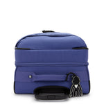 حقيبة كيبلينج سبونتانيوس متوسطة الحجم بعجلات بلون أزرق محيطي I6918-24U