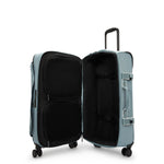 حقيبة سفر كيبلينج سبونتانيوس متوسطة الحجم رمادية اللون بعجلات I6918-3NL