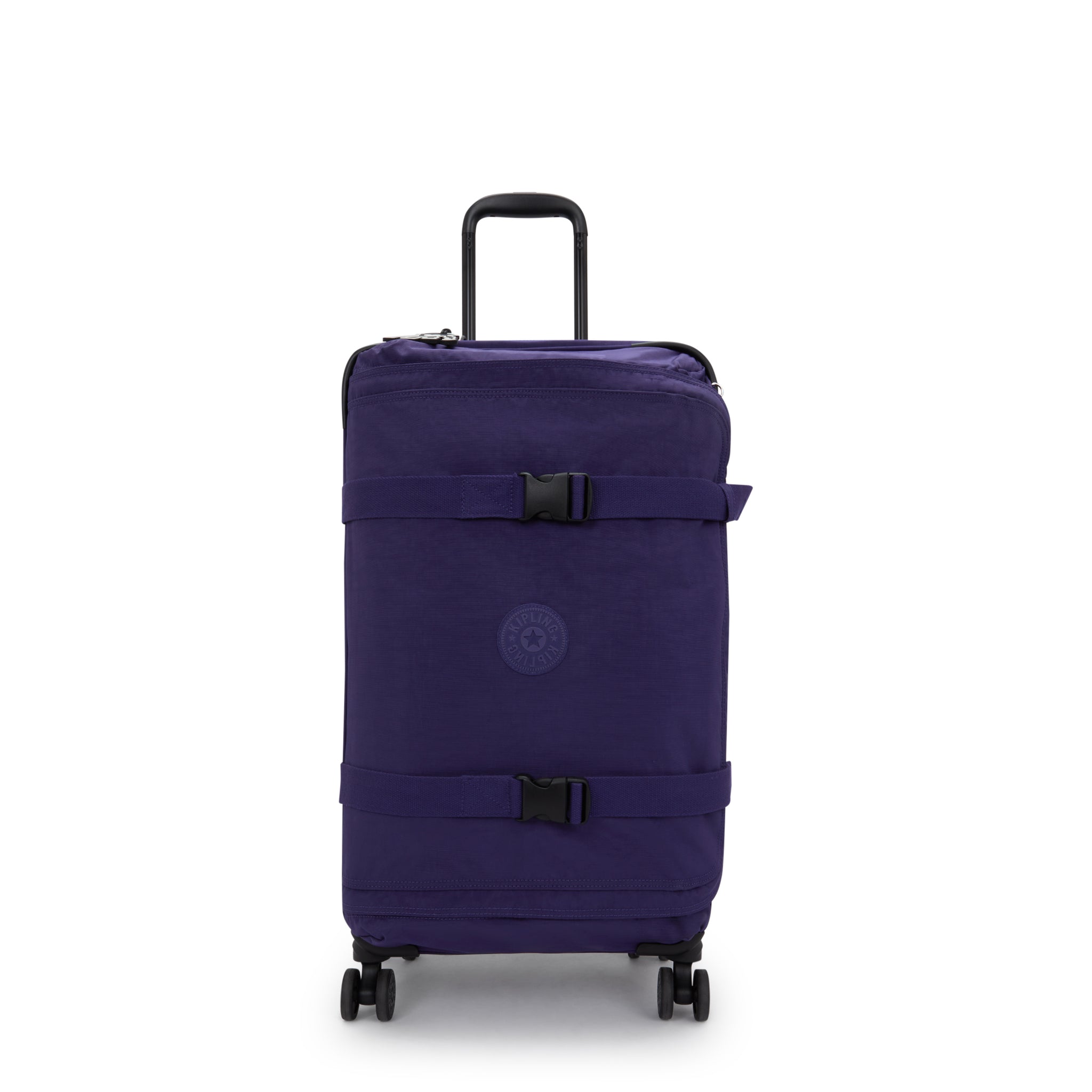 KIPLING Spontaneous M Moonlit Blue Medium wheeled luggage I6918-4GA