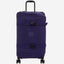 حقيبة سفر متوسطة الحجم بعجلات من كيبلينج سبونتانيوس إم مونلايت بلو I6918-4GA