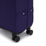 حقيبة سفر متوسطة الحجم بعجلات من كيبلينج سبونتانيوس إم مونلايت بلو I6918-4GA