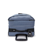 حقيبة سفر Kipling Spontaneous M Blue Lover متوسطة الحجم بعجلات I6918-56V