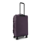 حقيبة سفر Kipling Spontaneous M Ultimate Plum متوسطة الحجم بعجلات I6918-67U