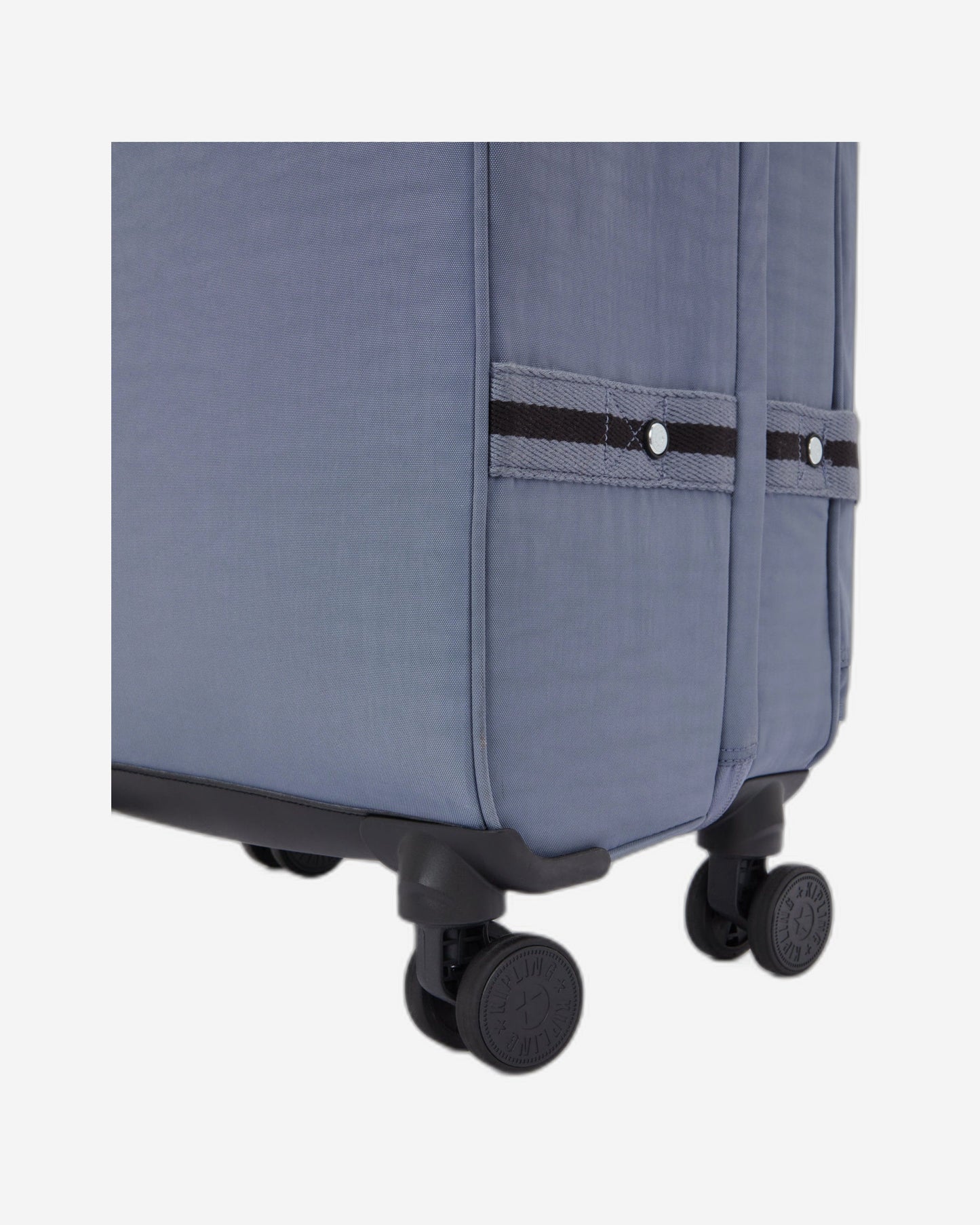حقيبة سفر Kipling Spontaneous M Blue Stone متوسطة الحجم بعجلات I6918-6FB