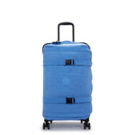 Kipling Spontaneous M Cocktail Blue Medium Wheeled Luggage I6918-87S
