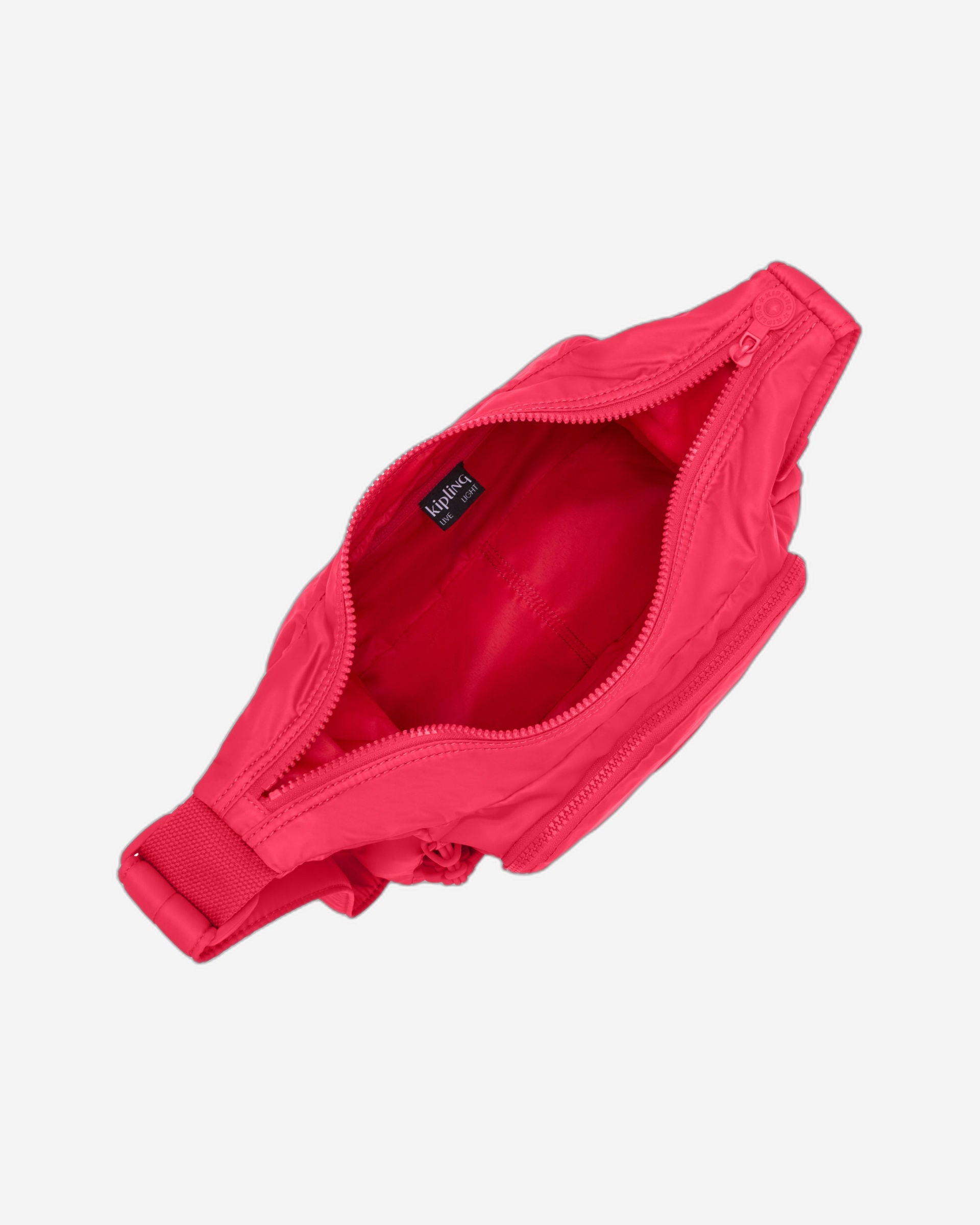 حقيبة كيبلينج غاب إس متوسطة الحجم بلون الفوشيا I6931-4RW