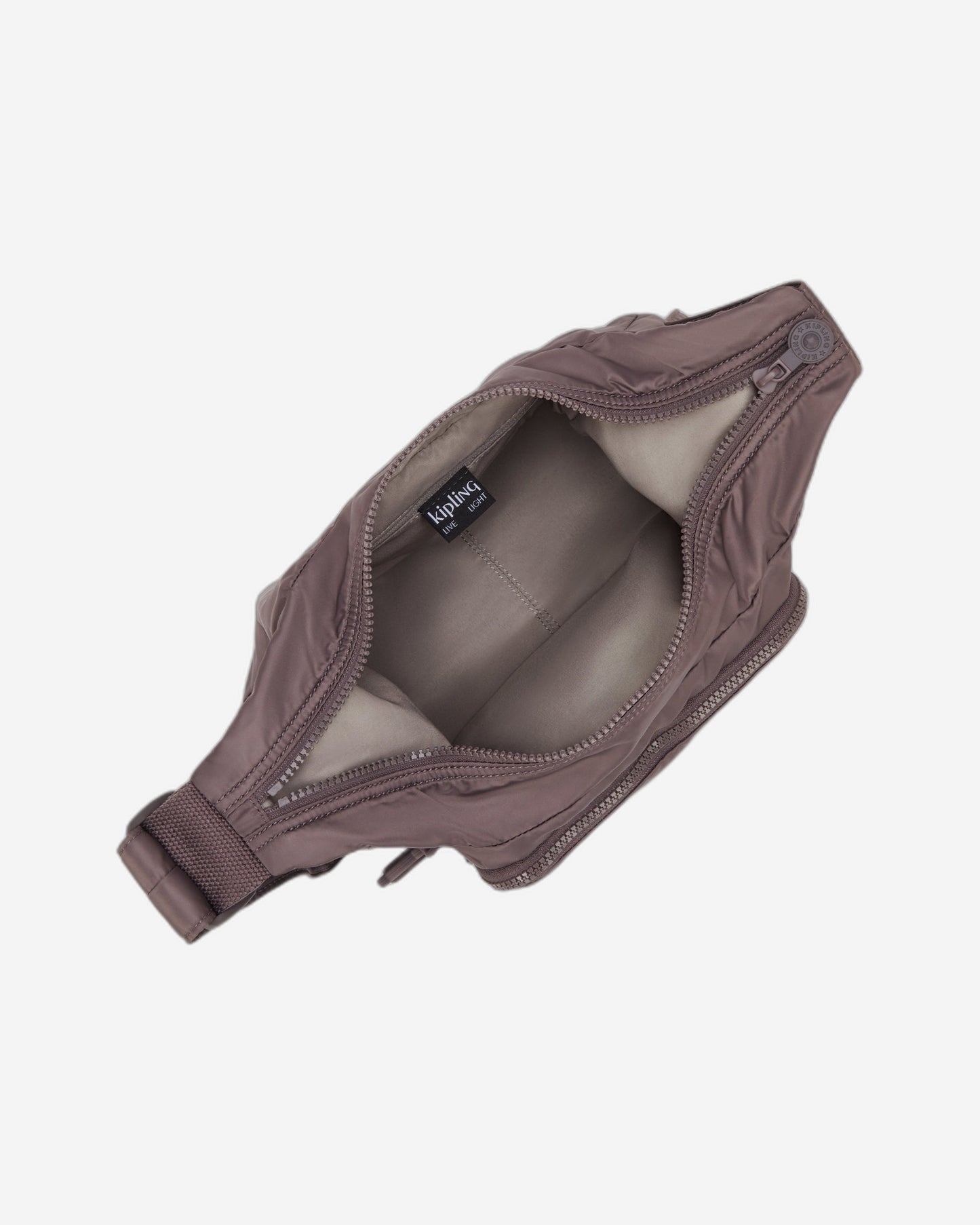 حقيبة Kipling Gabb S Simply Mocha متوسطة الحجم I6931-7DG
