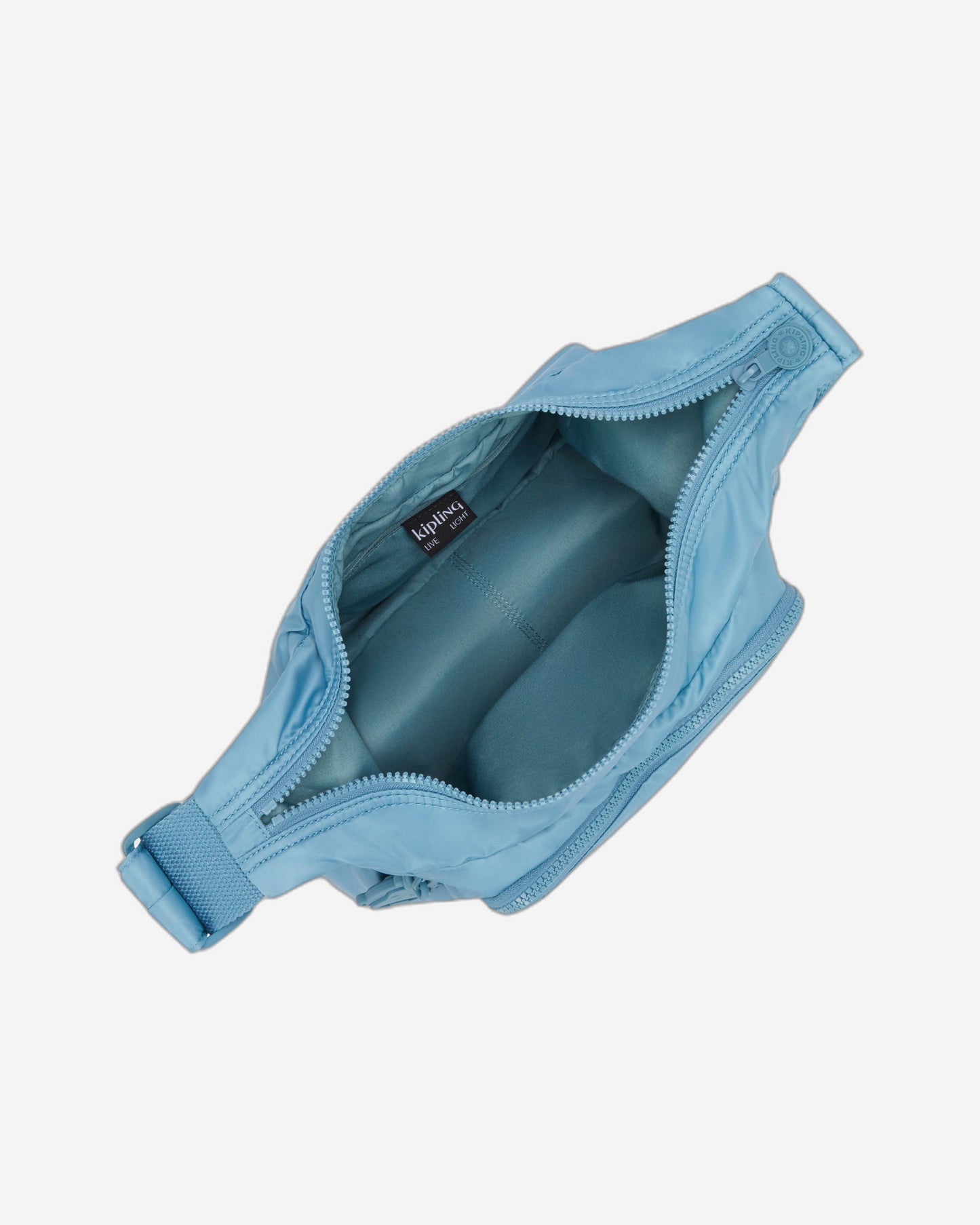 حقيبة Kipling Gabb S Sounds Blue Gz متوسطة الحجم I6931-7FG