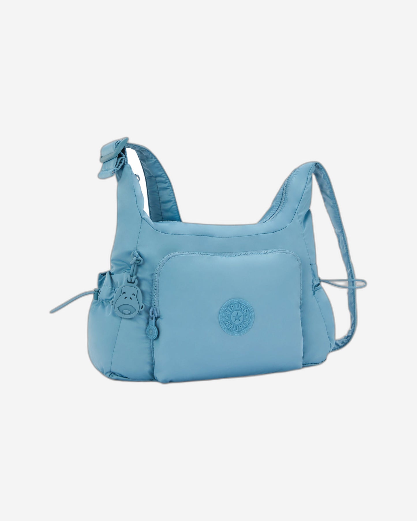 حقيبة Kipling Gabb S Sounds Blue Gz متوسطة الحجم I6931-7FG
