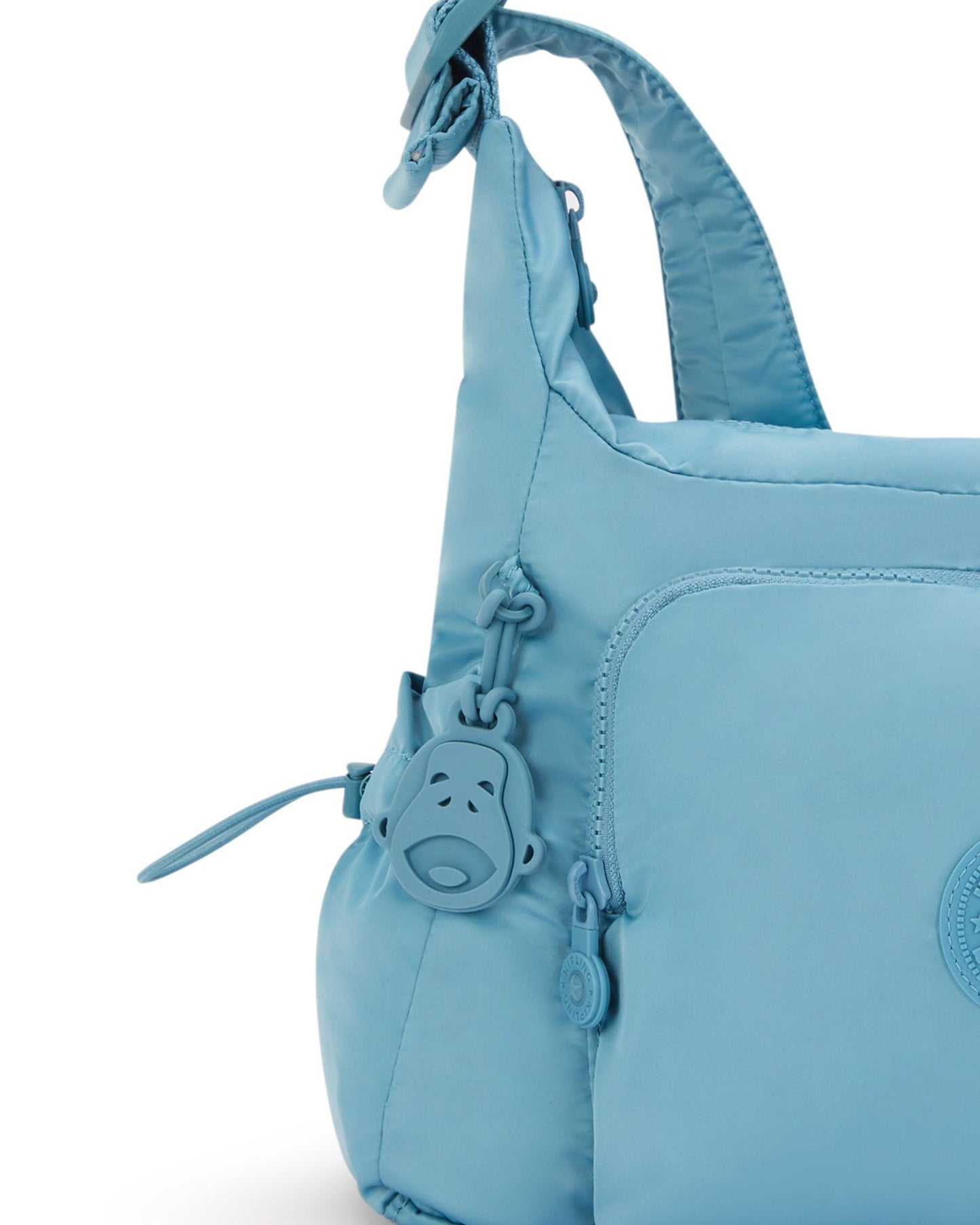 حقيبة Kipling Gabb S Sounds Blue Gz متوسطة الحجم I6931-7FG