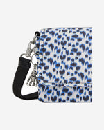 حقيبة كتف صغيرة من كيبلينج أراس كيوريوس ليوبارد C2I6941-1HZ