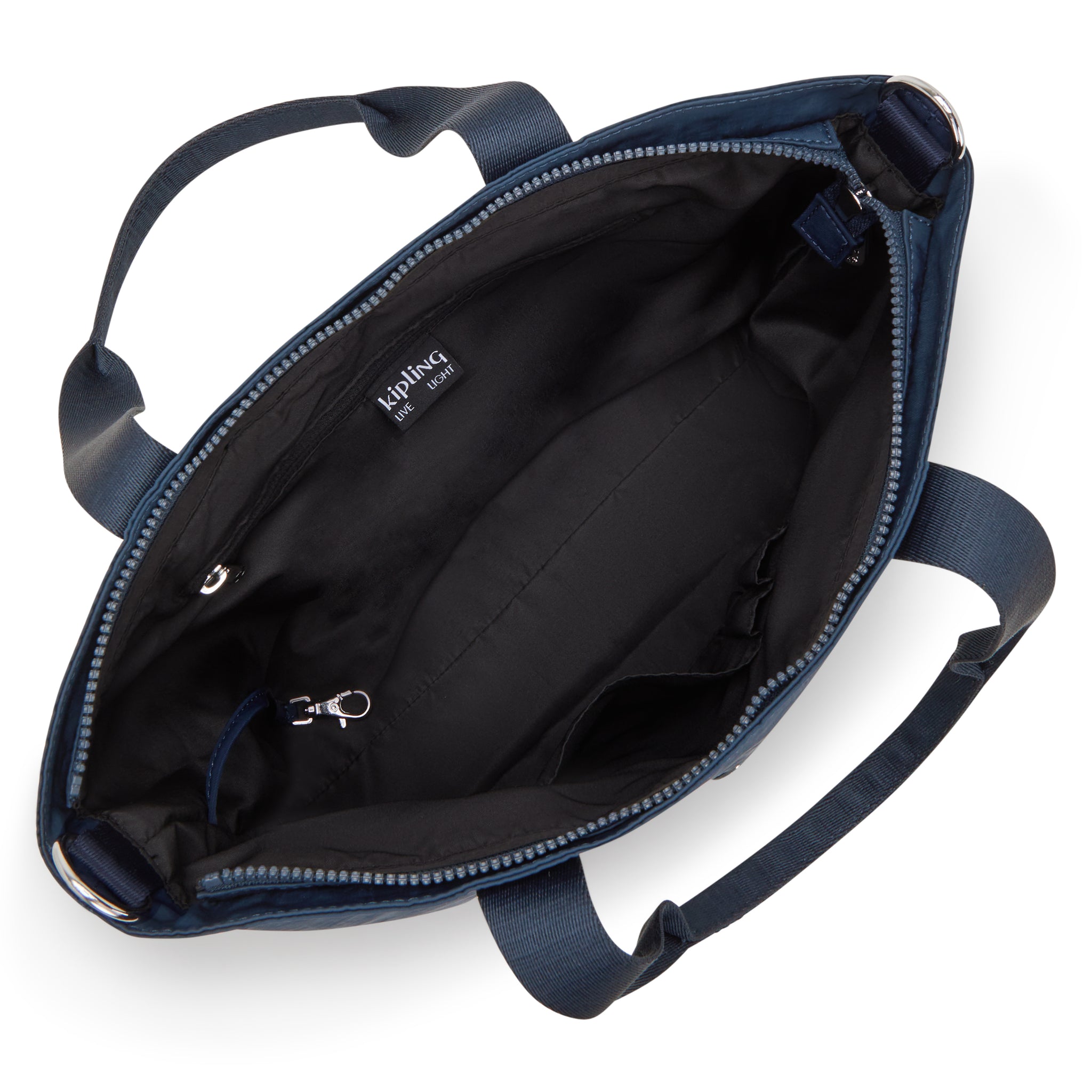 حقيبة كيبلينج كوليسا إس إندلس بلو صغيرة I6951-86E