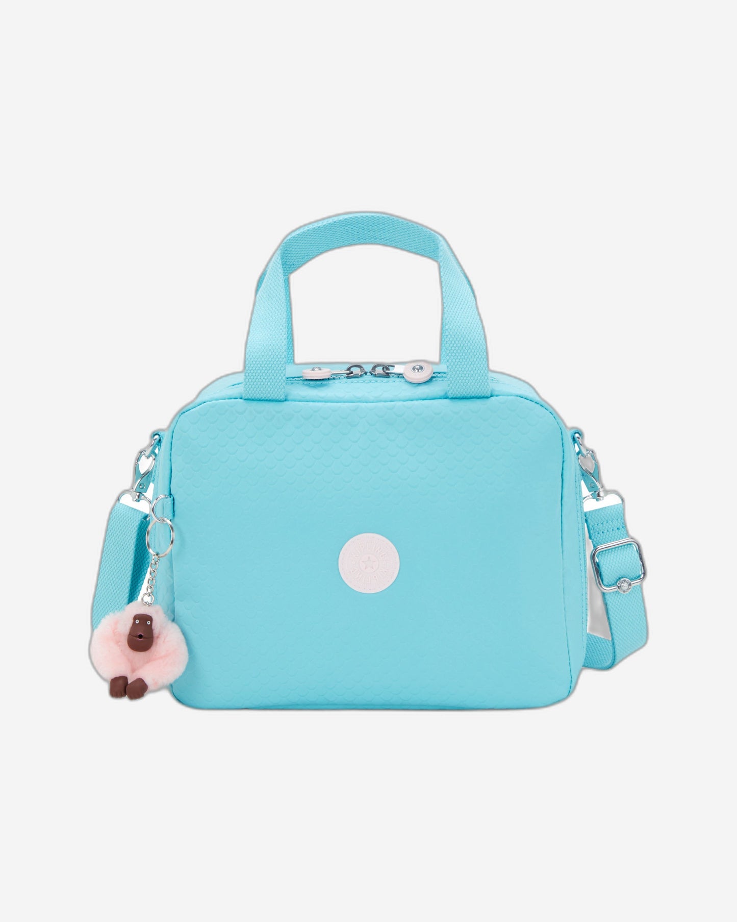 حقيبة غداء كيبلينج ميو بنقشة حورية البحر I6952-62H