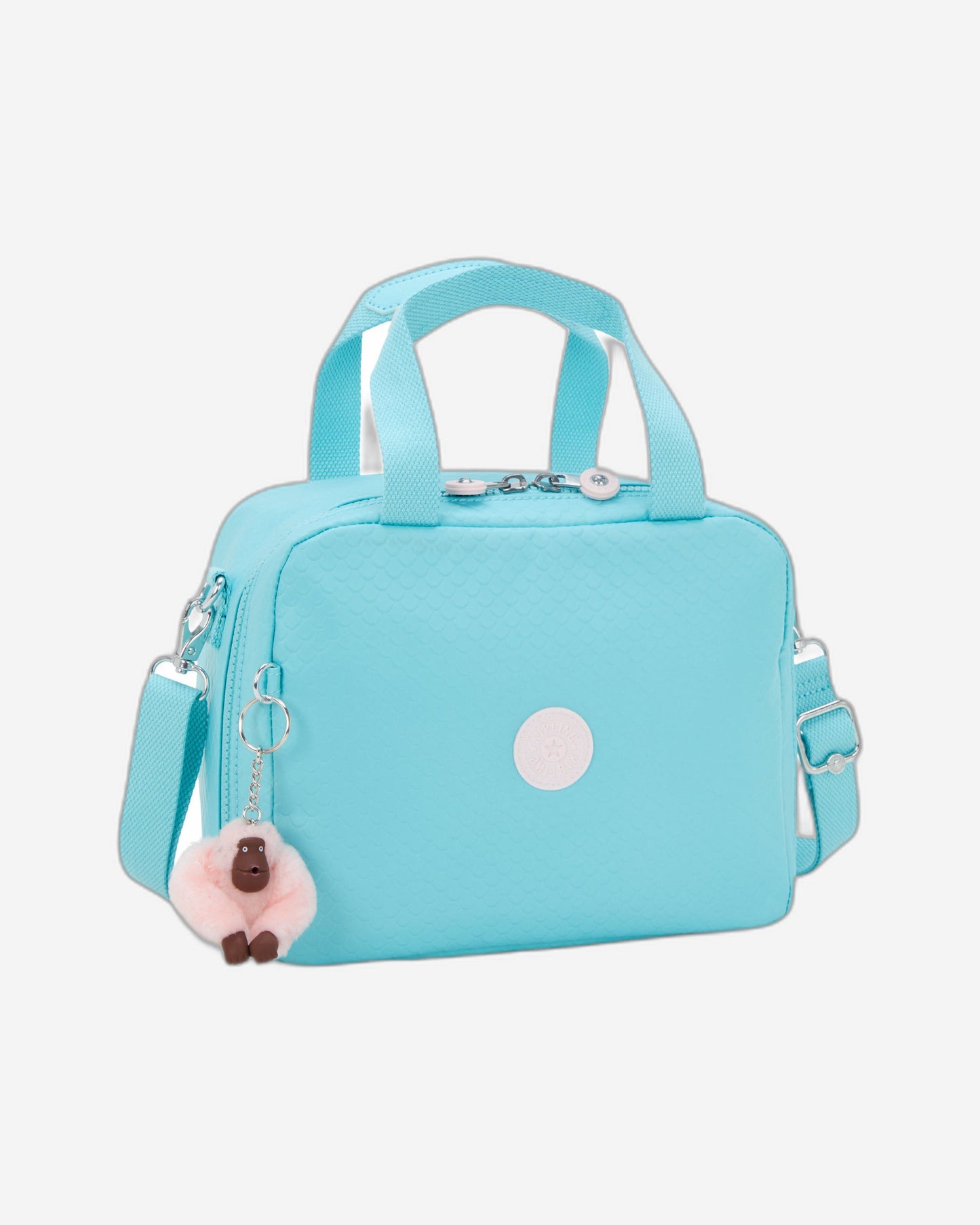 حقيبة غداء كيبلينج ميو بنقشة حورية البحر I6952-62H