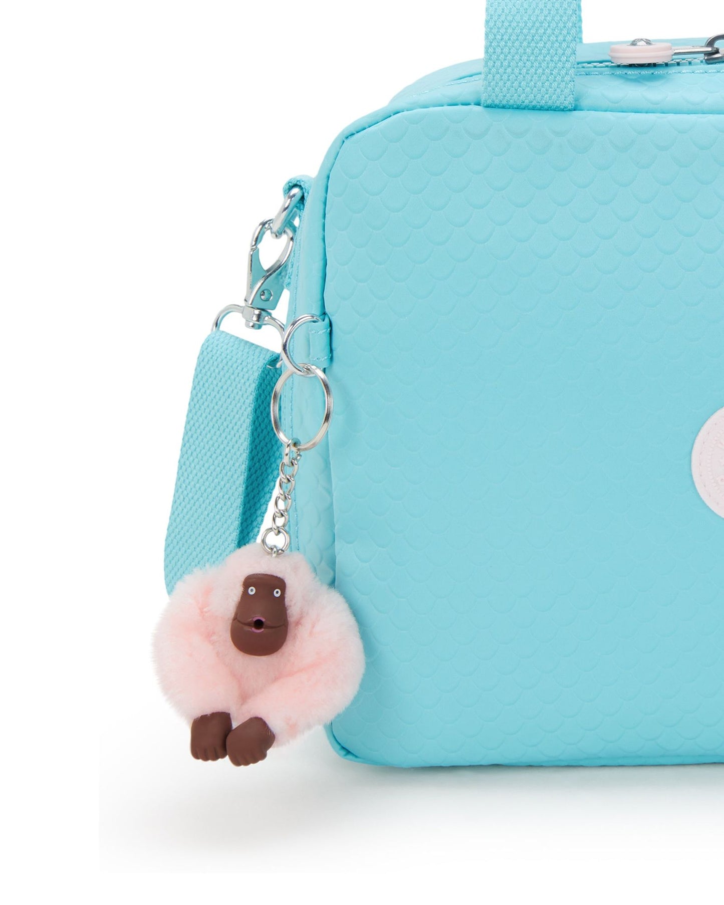 حقيبة غداء كيبلينج ميو بنقشة حورية البحر I6952-62H