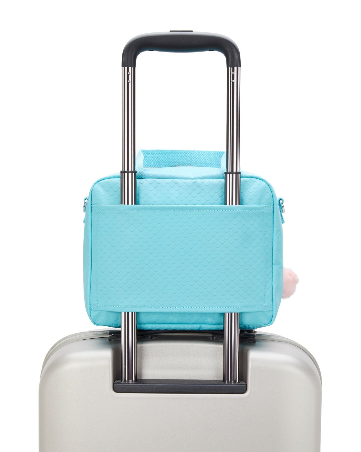 حقيبة غداء كيبلينج ميو بنقشة حورية البحر I6952-62H