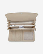 محفظة كبلينج موني لاند سيجنتشر بيج كبيرة منقوشة I7015-96A