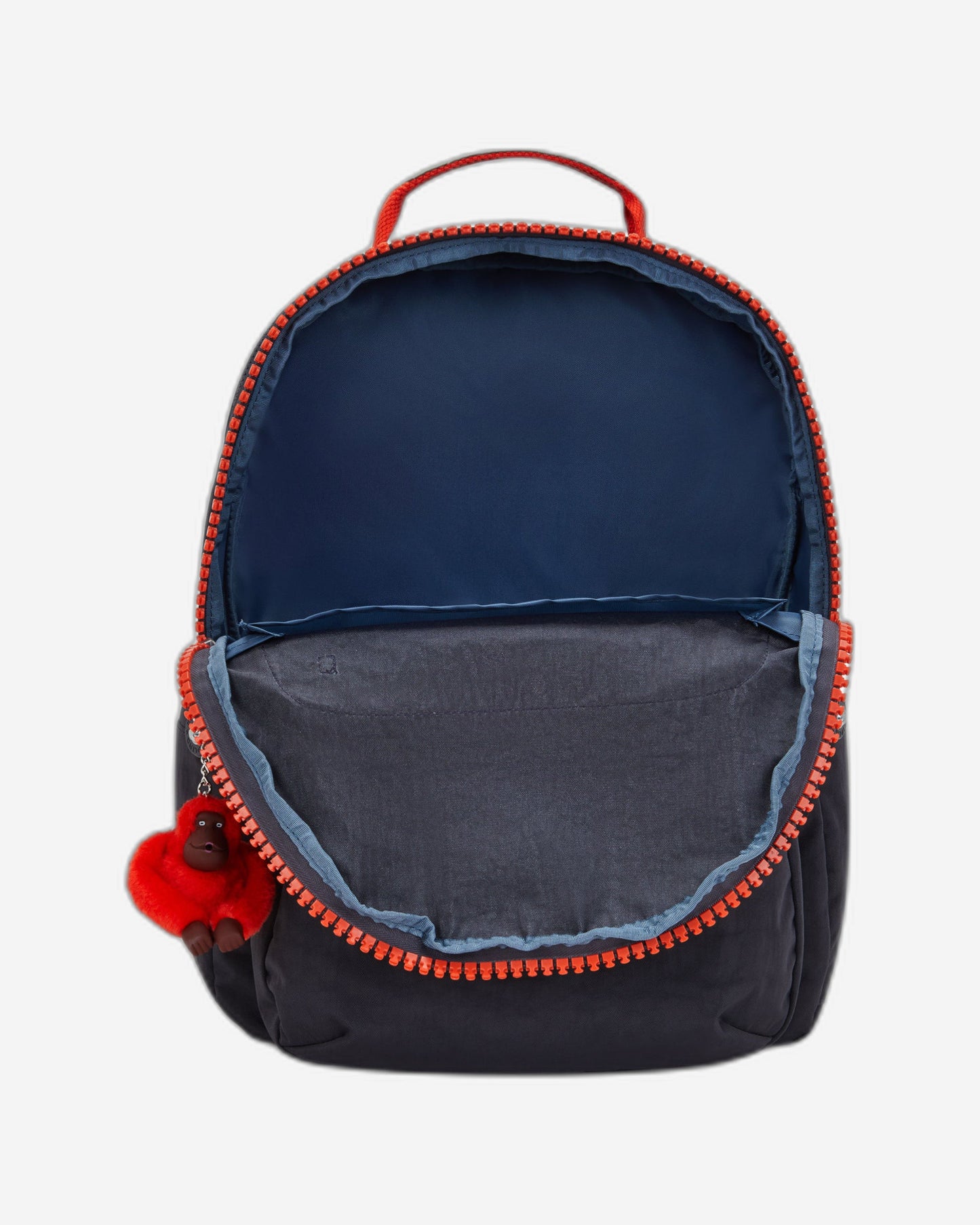 حقيبة ظهر Kipling Bold Seoul Lap Iron Bold Zip متوسطة الحجم C2I7050-N4W