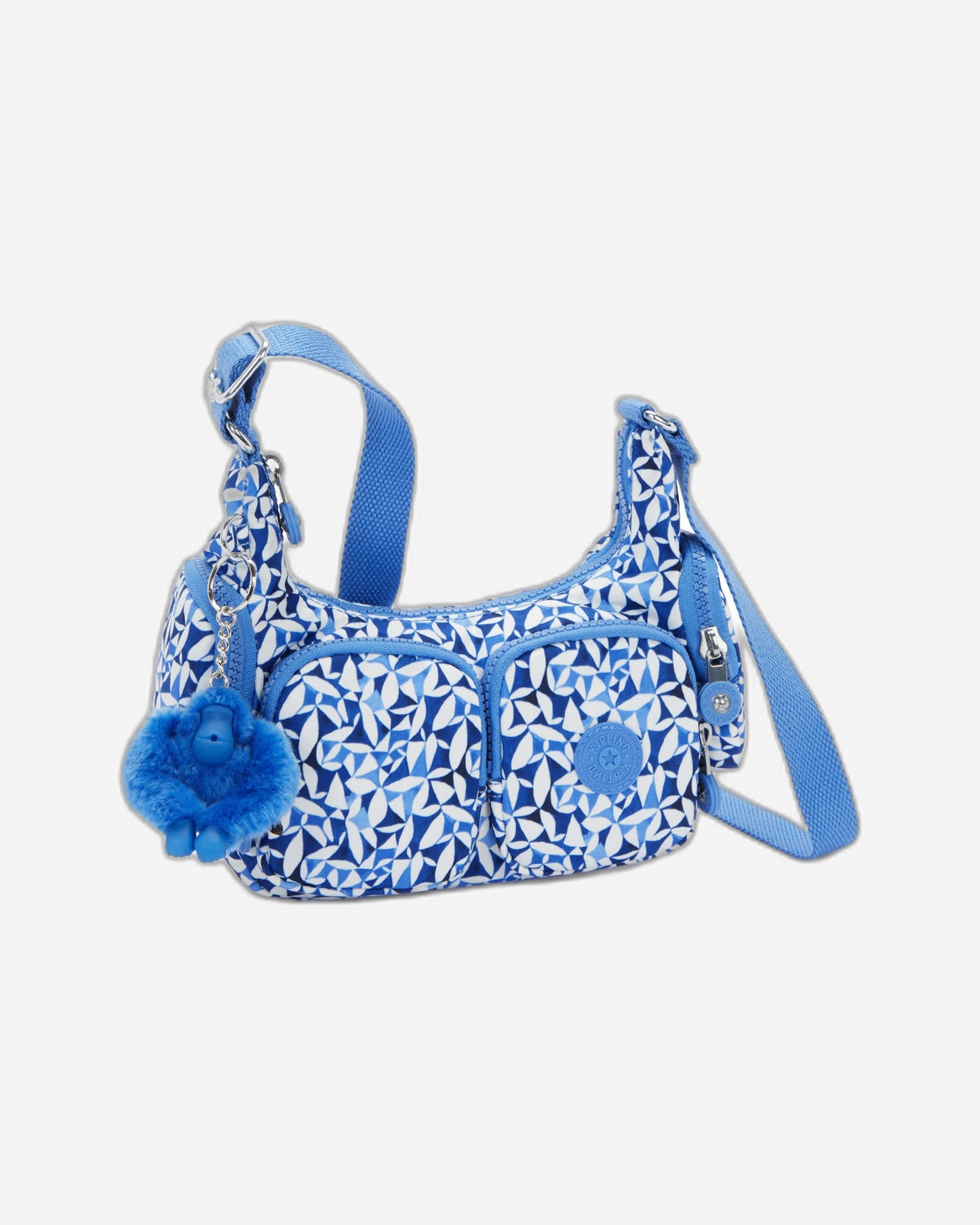 حقيبة كيبلينج ريكا ميني كريزي ليفز صغيرة كروس بودي I7051-1DU