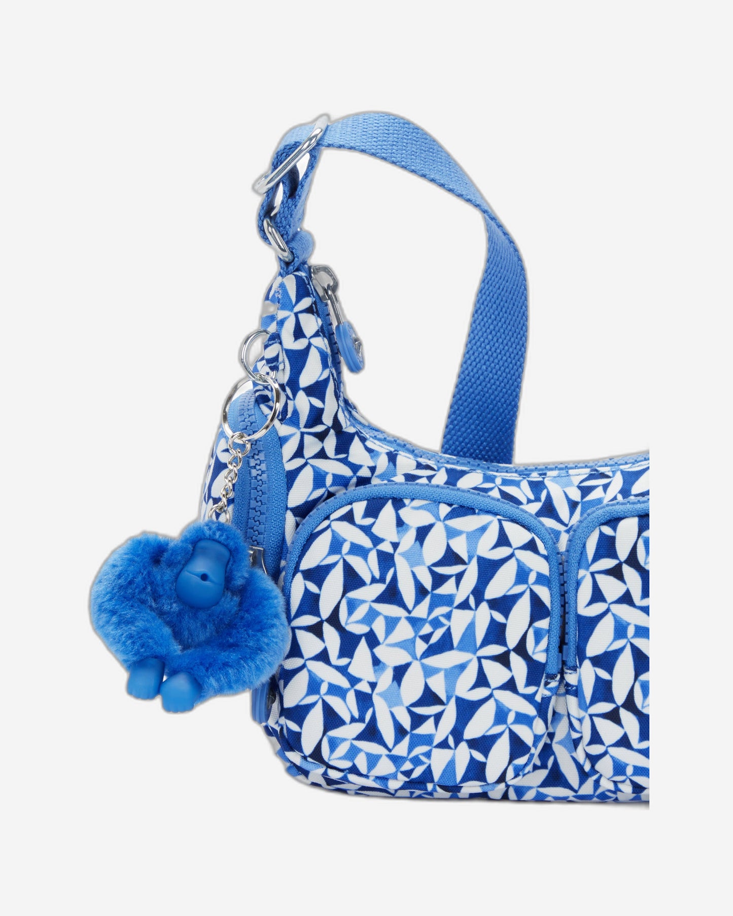 حقيبة كيبلينج ريكا ميني كريزي ليفز صغيرة كروس بودي I7051-1DU