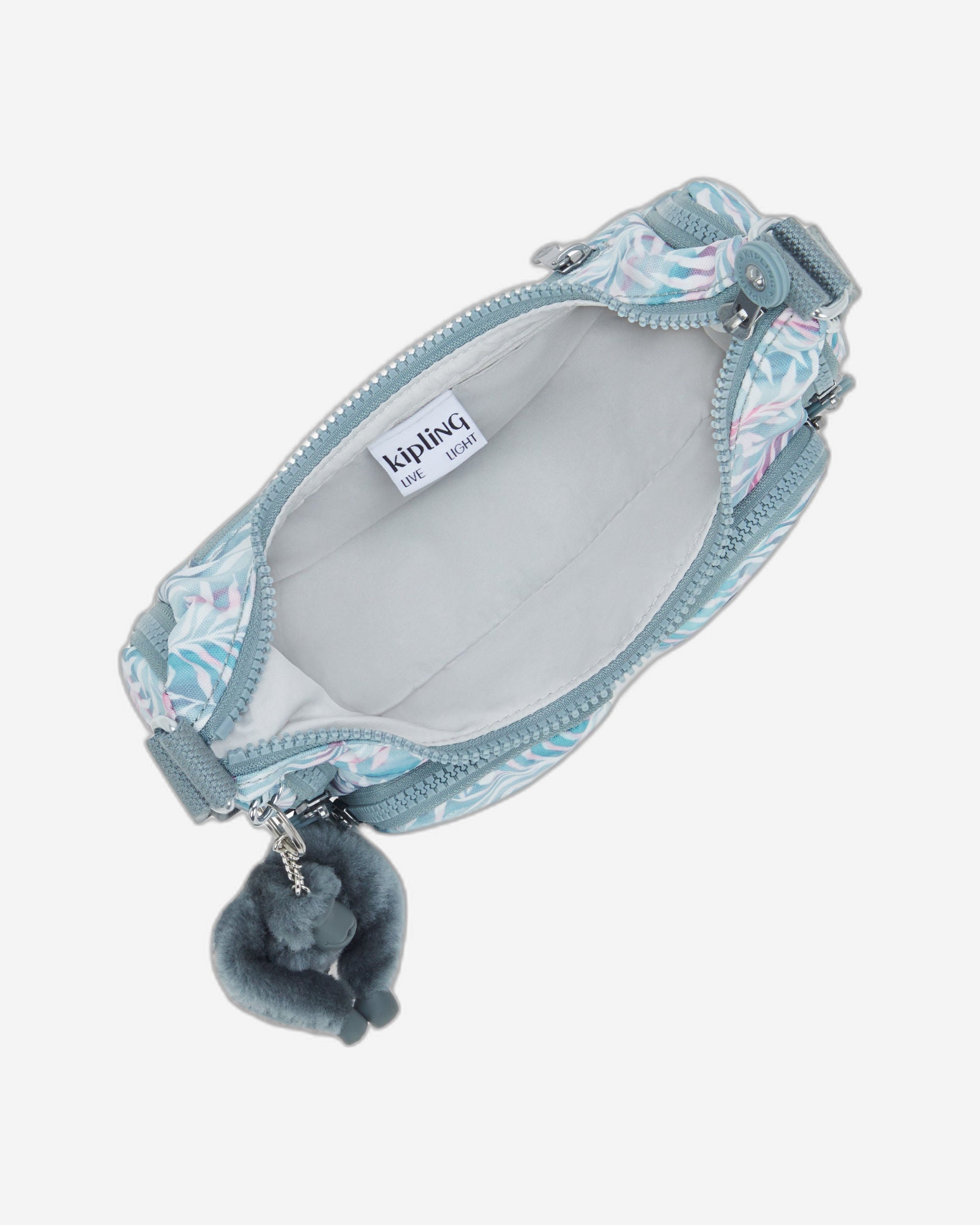 حقيبة كيبلينج ريكا ميني نخيل صغيرة متقاطعة I7051-3QN