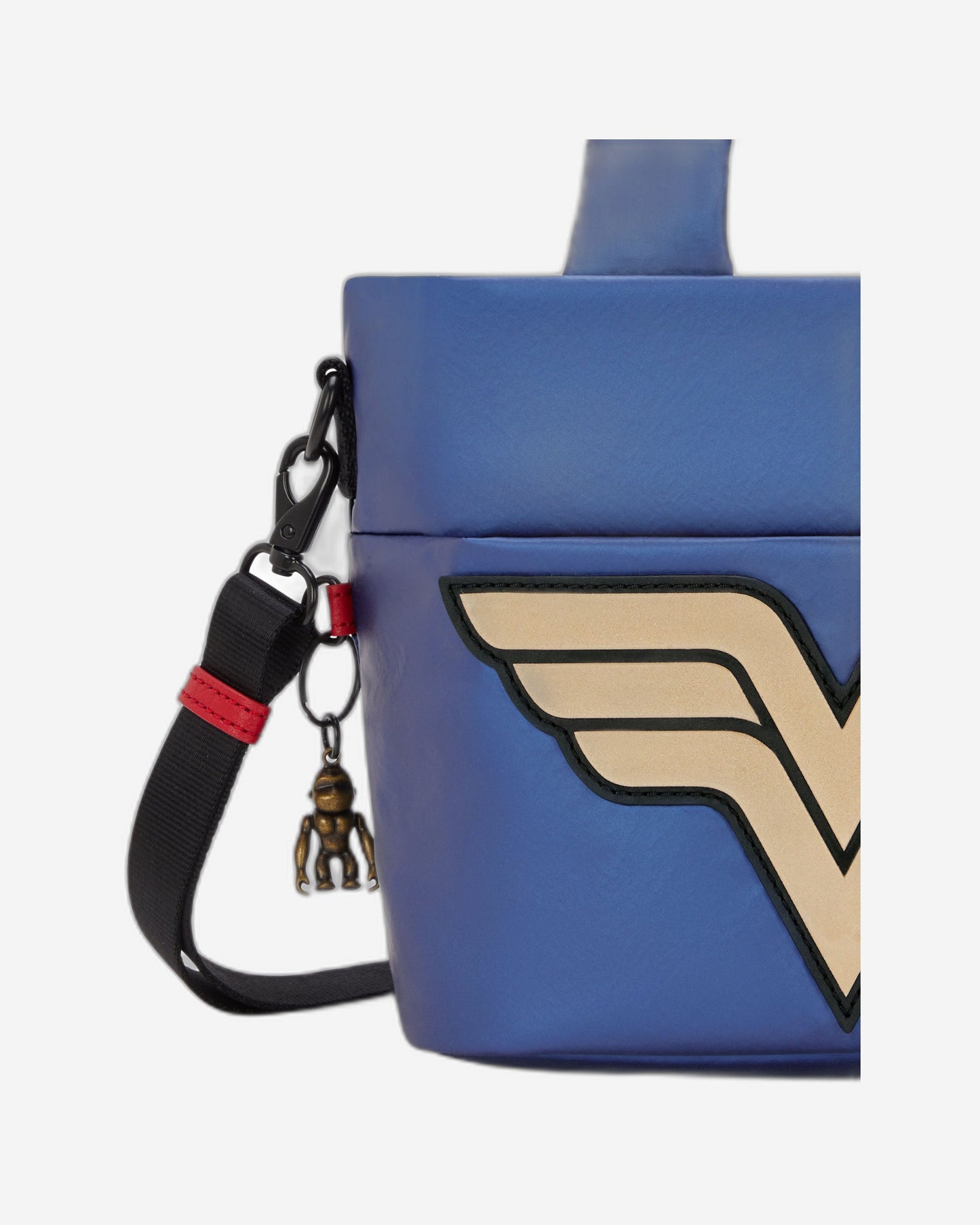 حقيبة كتف كيبلينج وندر وومن مينتا بي وندر بلو صغيرة I7058-8HS